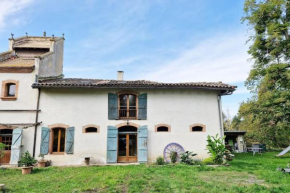Charmante Maison campagne Tarn